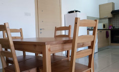 Apartment (flat) in Oroklini, Larnaca for sale 