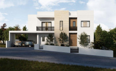 Luxury 4 bed house with swimming pool for sale in Agios Athanasios