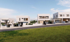 Spacious 4 bed house with swimming pool for sale in Agios Athanasios
