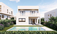Spacious 4 bed house with swimming pool for sale in Agios Athanasios