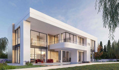 Beautiful 4 bedroom house with swimming pool for sale in Archangelos