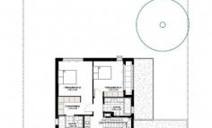 Large 4 bedroom house with swimming pool for sale in Archangelos