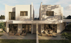 Large 3 bedroom house with swimming pool for sale in Archangelos
