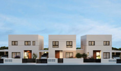 Spacious 4 bedroom house with swimming pool for sale in Archangelos