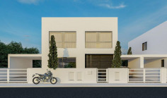 Luxury 3 bedroom house for sale in Latsia