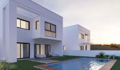 Large 4 bedroom house with swimming pool for sale in Lakatamia