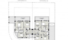 3 bedroom house with swimming pool for sale in Archangelos