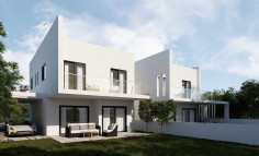 3 bedroom house with swimming pool for sale in Archangelos