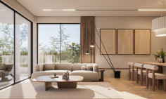 Luxury 3 bed apartment for sale in Agios Athanasios