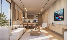 Luxury 2 bedrooms apartment for sale in Agios Athanasios