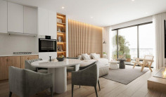 1 bedroom apartment for sale in Agios Athanasios