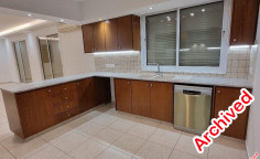 Apartment (penthouse) in Katholiki, Limassol for rent 