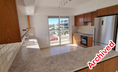 Apartment (penthouse) in Katholiki, Limassol for rent 