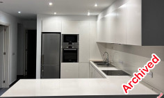 Apartment (penthouse) in Archangelos, Nicosia for rent 