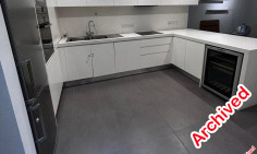 Apartment (penthouse) in Archangelos, Nicosia for rent 