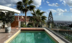 Large 5 bedroom house with swimming pool for sale in Agia Fyla