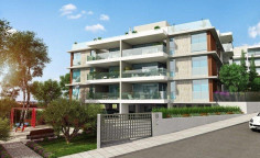 Luxury 3 bedroom penthouse with swimming pool for sale in Agios Athanasios