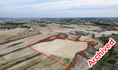 Agricultural 10220 m2 for sale in Aradippou