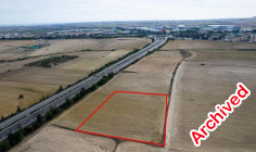 Agricultural field in Aradippou, Larnaca 