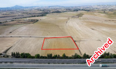Agricultural field in Aradippou, Larnaca 