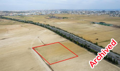 Agricultural field in Aradippou, Larnaca 