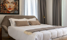 3 + 2 bedroom penthouse no 502, for sale , Limassol