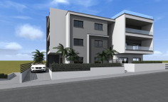 Beautiful two beds apartment for sale in Agios Athanasios