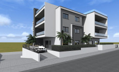 Beautiful two beds apartment for sale in Agios Athanasios