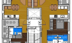 1 bed apartment for sale in Mackenzie Beach