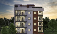 Large two beds apartment for sale in Drosia
