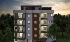 Luxury two beds apartment for sale in Drosia