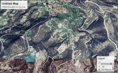 Land 8362 m2 for sale in Kato Drys, Larnaca Land 8362 m2 for sale in Kato Drys, Larnaca