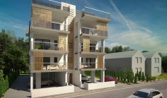 2 bedrooms penthouse for sale in Zakaki
