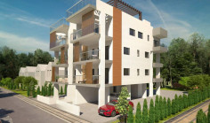 Luxury 1 bedroom penthouse for sale in Zakaki