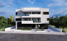 Luxury flat for sale in Livadia