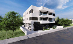 Luxury flat for sale in Livadia