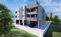 Luxury flat for sale in Livadia