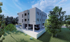 Luxury flat for sale in Livadia