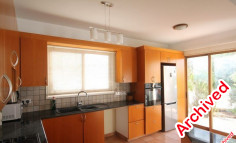 Large 2 bedrooms furnished apartment to rent in Strovolos