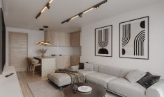 Spacious 1 bedroom apartment for sale in Kissonerga