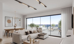 Spacious 1 bedroom apartment for sale in Kissonerga