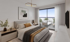 Spacious 1 bedroom apartment for sale in Kissonerga