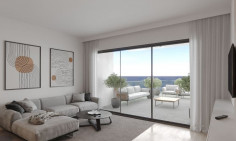Spacious 1 bedroom apartment for sale in Kissonerga