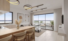 Spacious 2 bedroom apartment for sale in Kissonerga