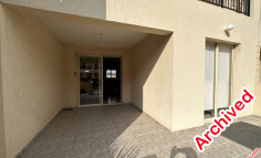 1 bedroom furnished apartment with swimming pool for sale in Tombs of the Kings