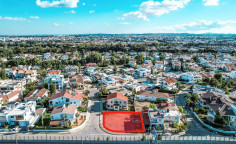 Residential land in Strovolos, Nicosia , Nicosia
