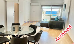 Beautiful 3 bedroom apartment stunning sea views 