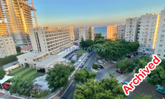 Beautiful 3 bedroom apartment stunning sea views 