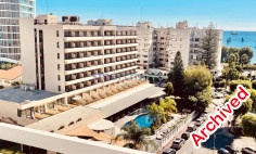 Beautiful 3 bedroom apartment stunning sea views 