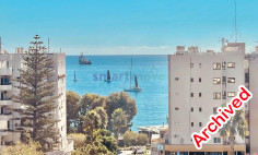 Beautiful 3 bedroom apartment stunning sea views 